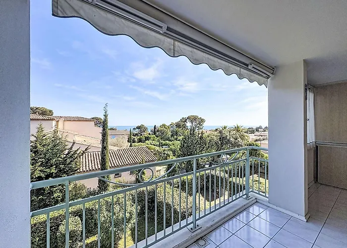 Apartmán Les Calanques Du Parc-3 By Interhome Saint Aygulf