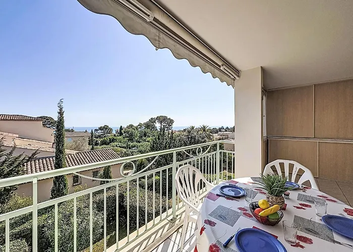 Les Calanques Du Parc-3 By Interhome Saint Aygulf